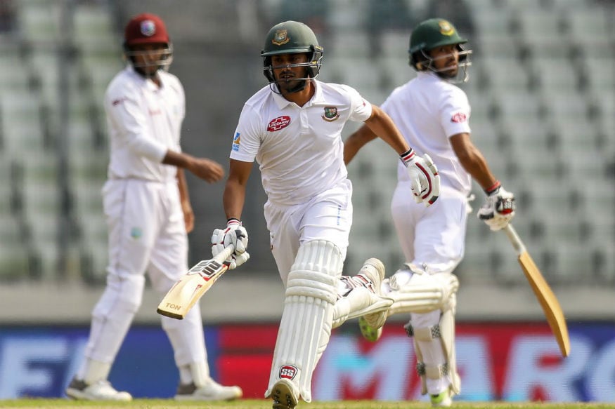 Shadman Islam's Crucial Innings Secure Bangladesh's Win Over Zimbabwe Shadman Islam's Crucial Innings Secure Bangladesh's Win Over Zimbabwe