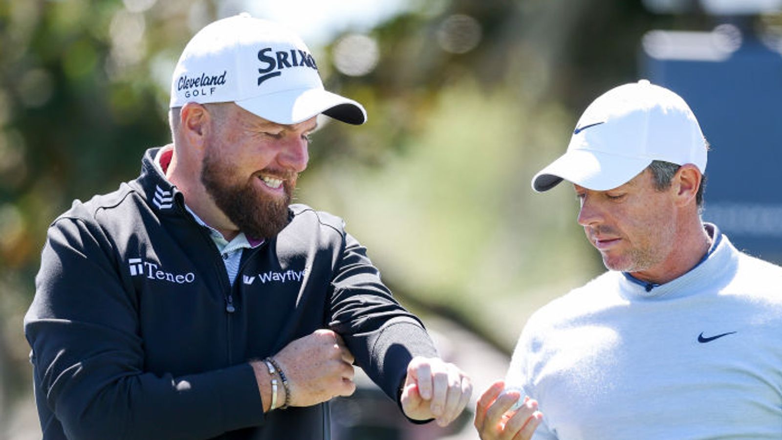 Shane Lowry's Joy For Rory McIlroy: A Friend's Celebration