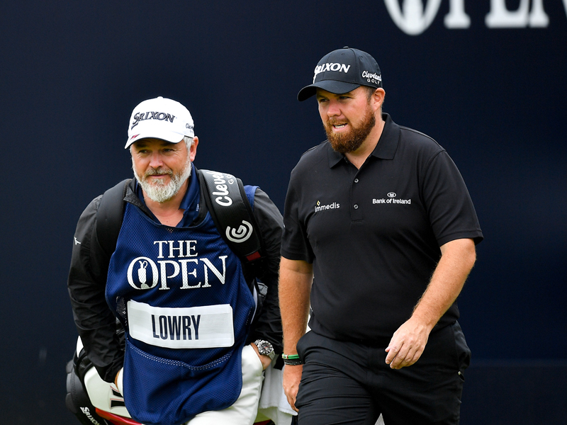 Shane Lowry's Viral Video: A Divided American Fanbase