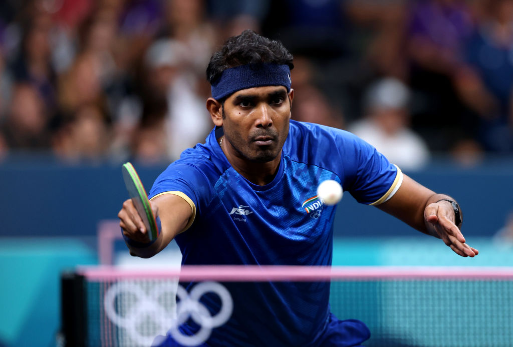 Sharath Kamal Bids Adieu: WTT Star Contender Chennai 2025 Defeat Sharath Kamal Bids Adieu: WTT Star Contender Chennai 2025 Defeat
