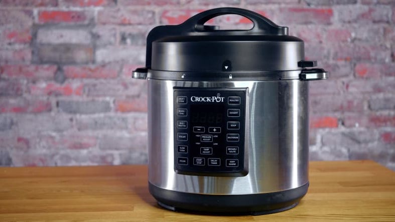 SharkNinja Pressure Cooker Recall: What You Need To Know About Burn Injuries
