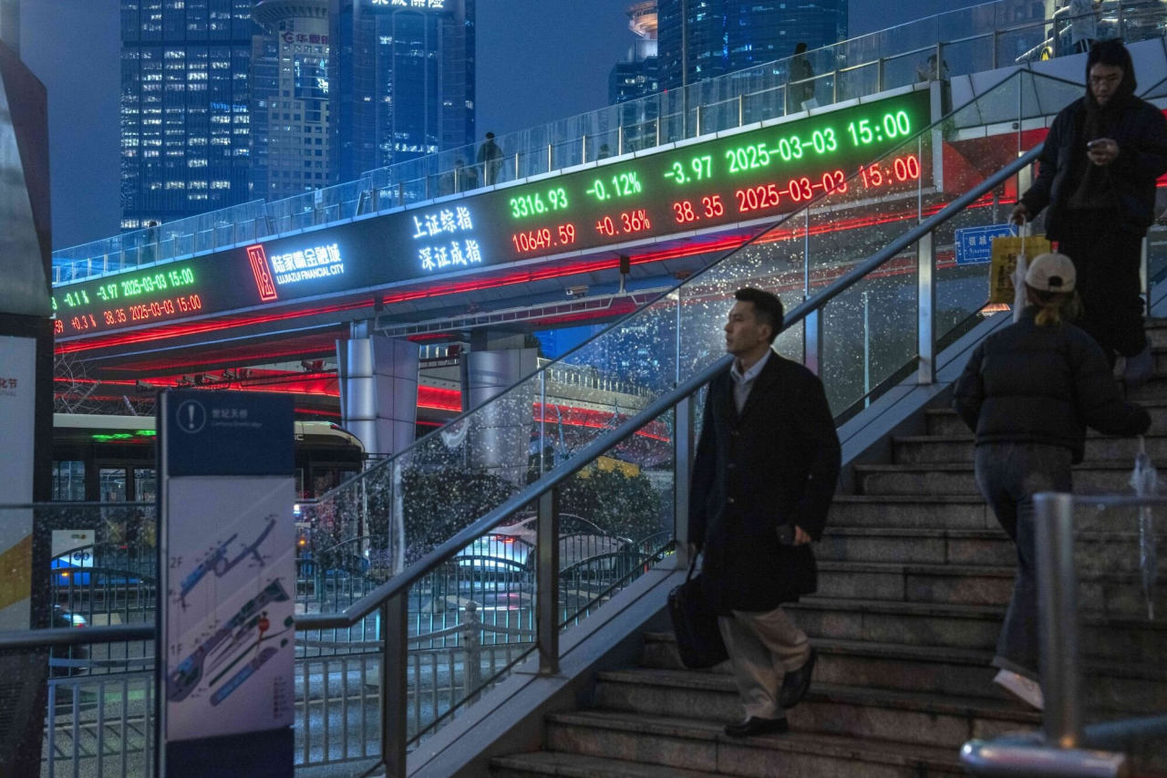 Sharp Decline In Amsterdam: Stock Market Plunges 7% On Trade War Worries Sharp Decline In Amsterdam: Stock Market Plunges 7% On Trade War Worries