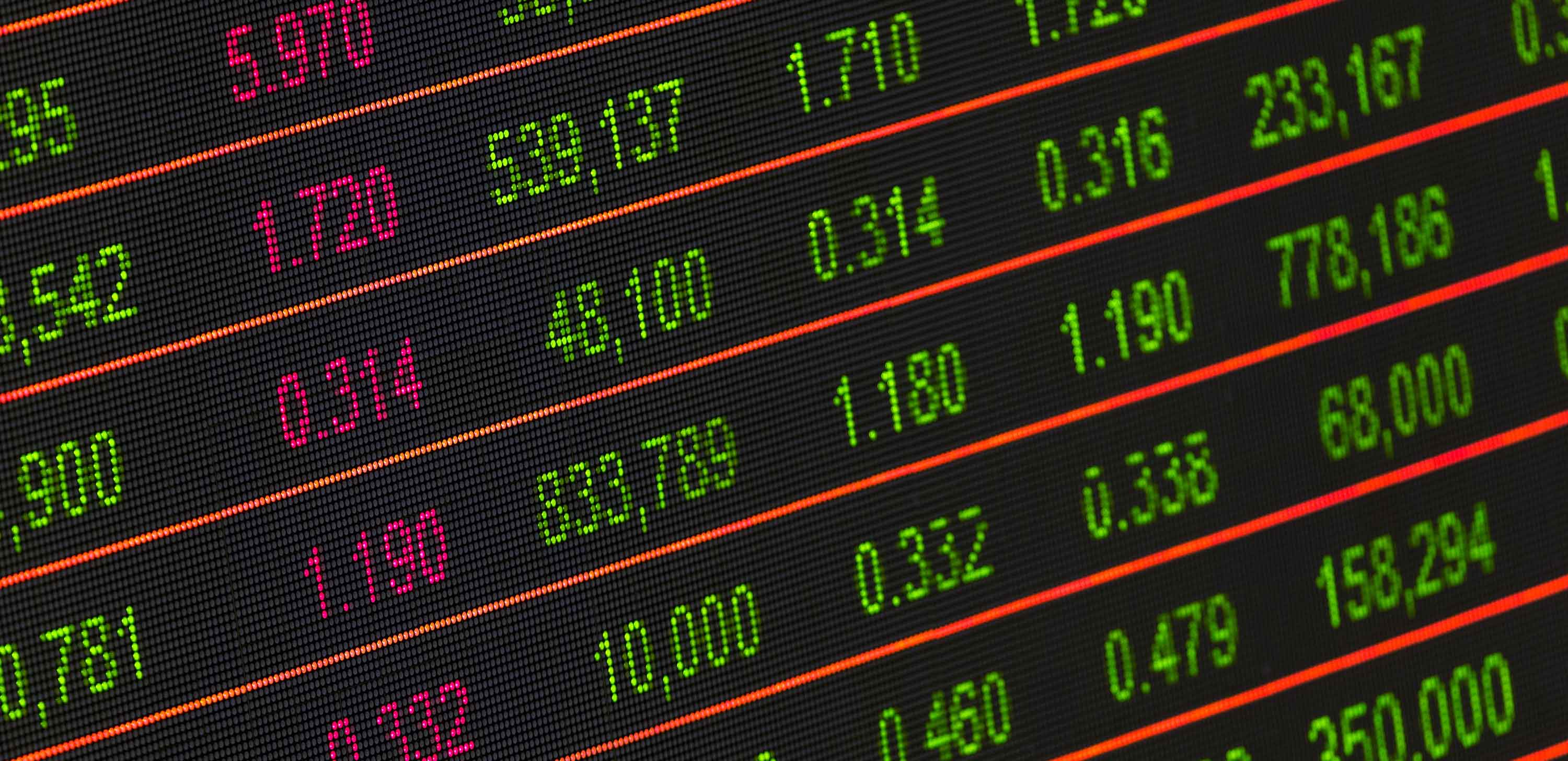 Sharp Decline On Amsterdam Stock Exchange: 11% Drop Since Wednesday Sharp Decline On Amsterdam Stock Exchange: 11% Drop Since Wednesday
