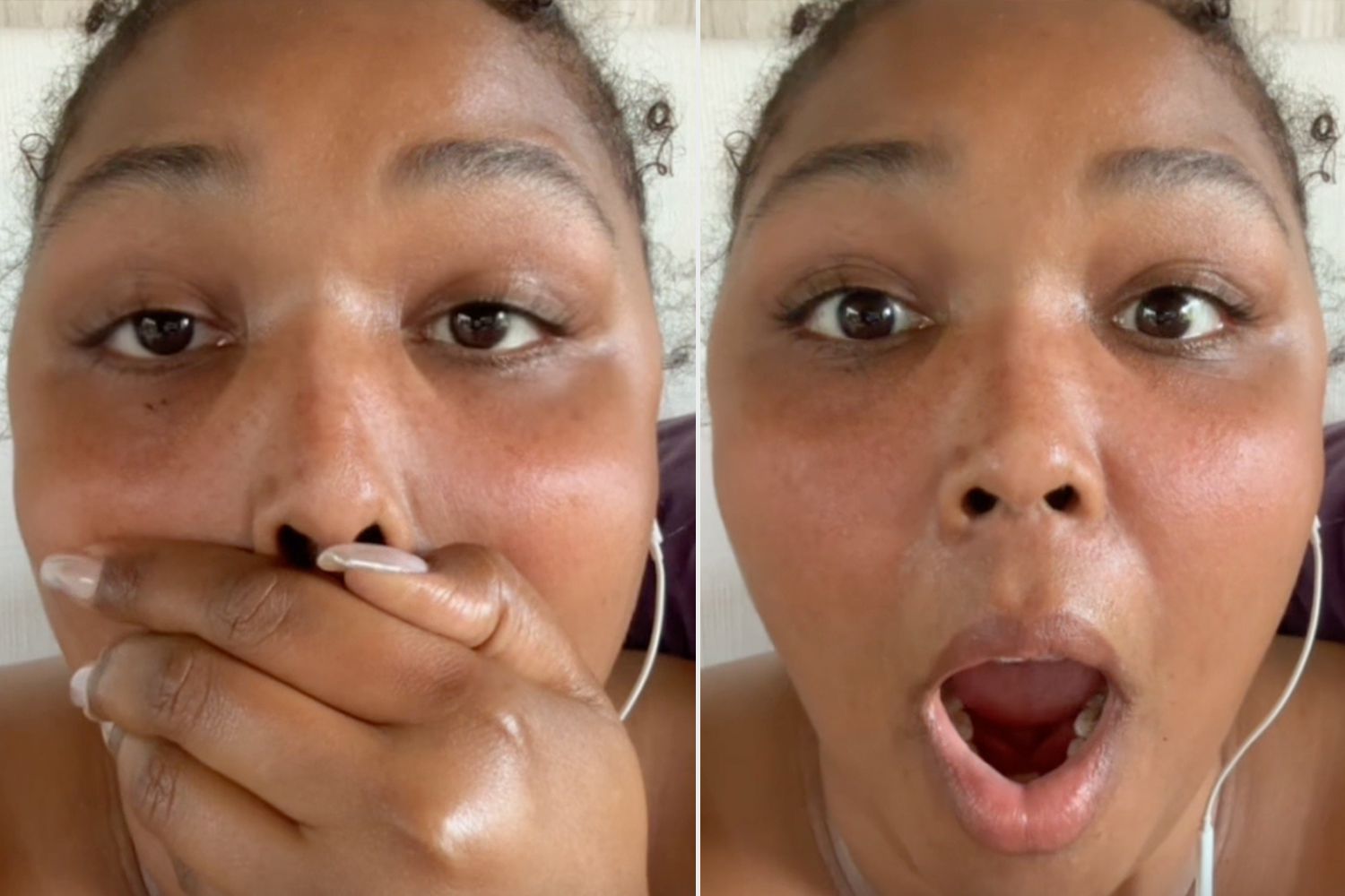 Shaun T Responds To Lizzo's Ozempic Controversy Shaun T Responds To Lizzo's Ozempic Controversy
