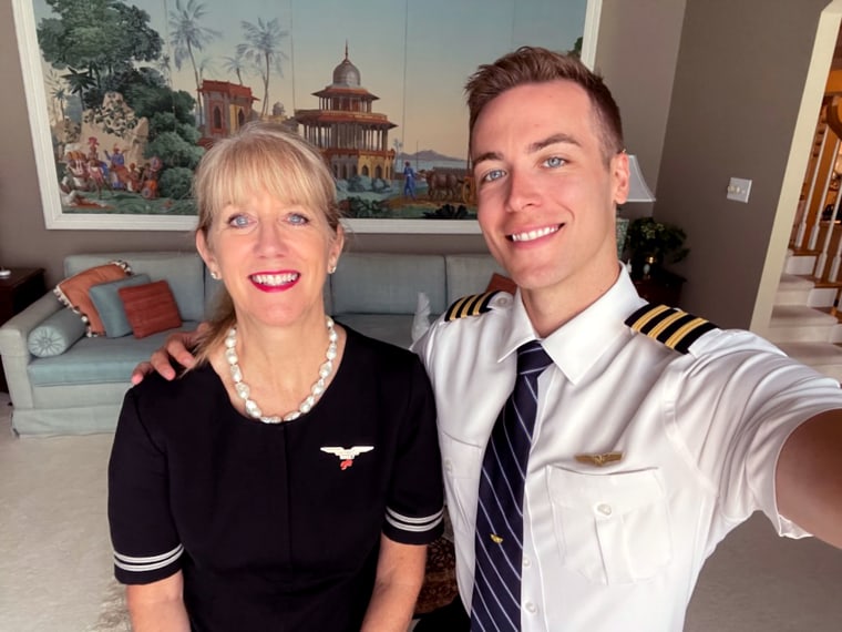 She Dared To Dream: A Flight Attendant's Transition To Pilot She Dared To Dream: A Flight Attendant's Transition To Pilot