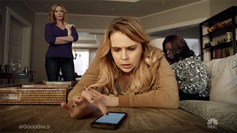 She Still Waiting By The Phone: My Experience She Still Waiting By The Phone: My Experience