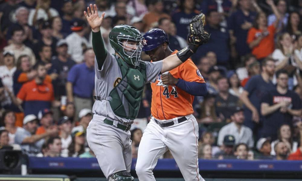 Shea Langeliers' Home Run Propels Athletics To Win Against Mariners Shea Langeliers' Home Run Propels Athletics To Win Against Mariners
