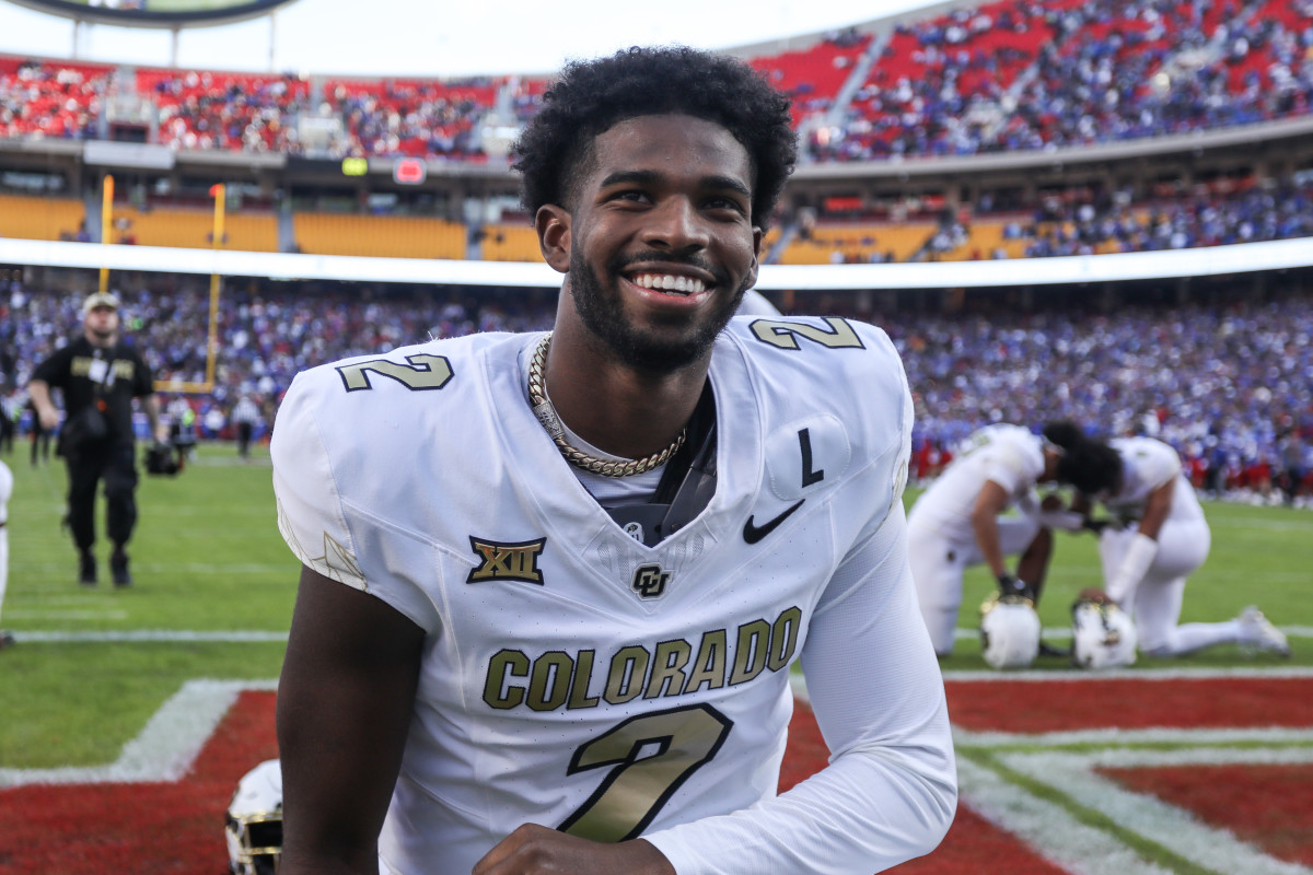 Shedeur Sanders Aims To Excel In NFL: A Personal Goal Shedeur Sanders Aims To Excel In NFL: A Personal Goal