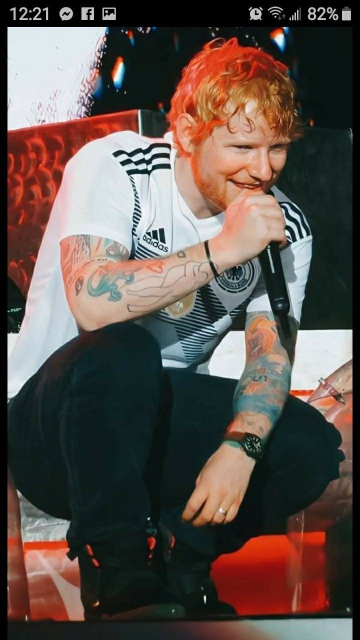 Sheeran Opens Up About His Relationship With Rihanna Sheeran Opens Up About His Relationship With Rihanna