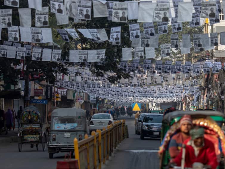 Sheikh Hasina's Awami League Blocked From Bangladesh Election