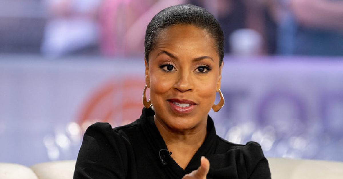 Sheinelle Jones: What Happened During Her 4-Month Absence From The Today Show? Sheinelle Jones: What Happened During Her 4-Month Absence From The Today Show?
