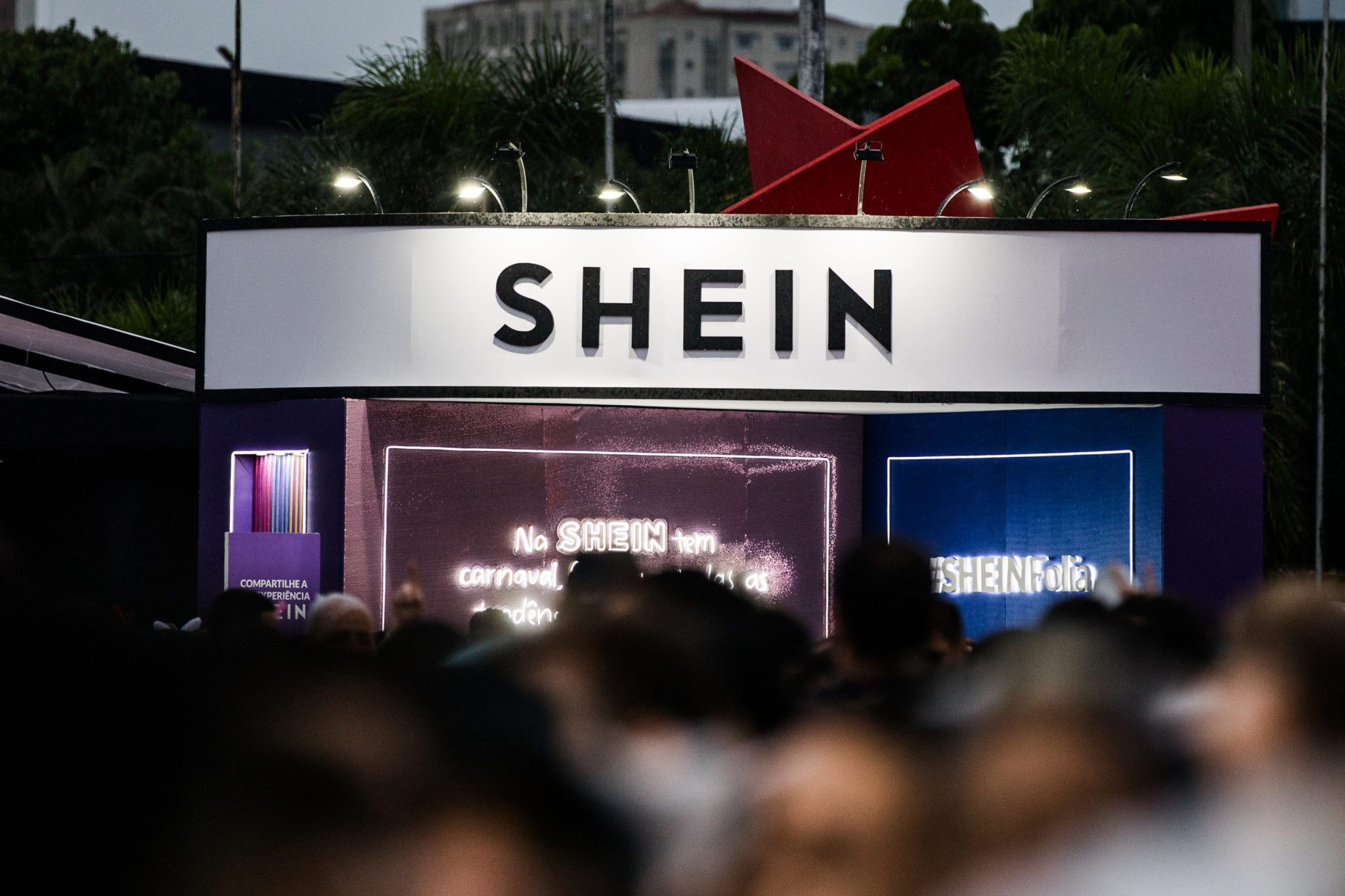 Shein's Stalled London IPO: US Tariffs Cast A Shadow Shein's Stalled London IPO: US Tariffs Cast A Shadow