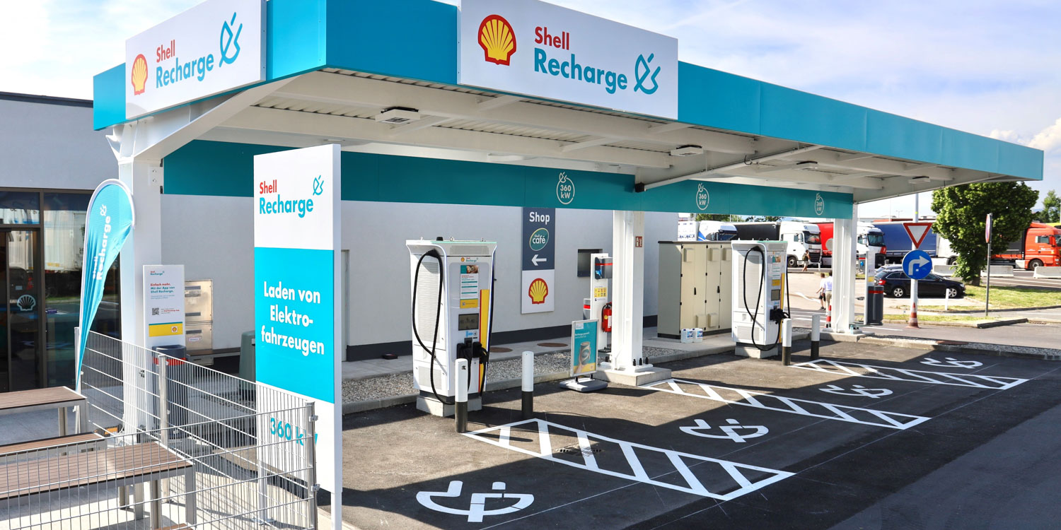 Shell Recharge: Free HPC EV Charging On The East Coast This Raya Shell Recharge: Free HPC EV Charging On The East Coast This Raya