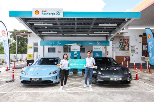 Shell Recharge Raya Promotion: Up To 100% Rebate On East Coast HPC EV Chargers Shell Recharge Raya Promotion: Up To 100% Rebate On East Coast HPC EV Chargers
