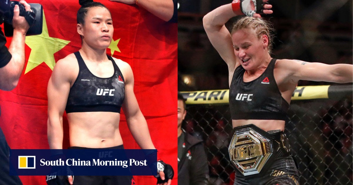 Shevchenko Open To Zhang Weili Fight After UFC 315 Shevchenko Open To Zhang Weili Fight After UFC 315