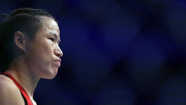 Shevchenko Open To Zhang Weili Fight: Will The Superfight Happen? Shevchenko Open To Zhang Weili Fight: Will The Superfight Happen?