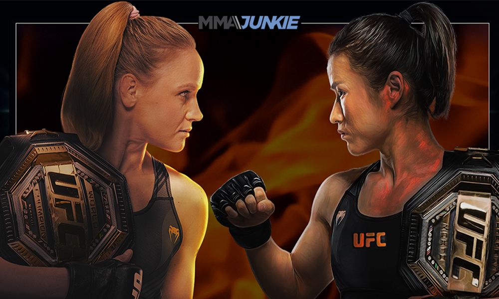 Shevchenko-Weili Superfight: UFC 315's Potential Showdown Shevchenko-Weili Superfight: UFC 315's Potential Showdown