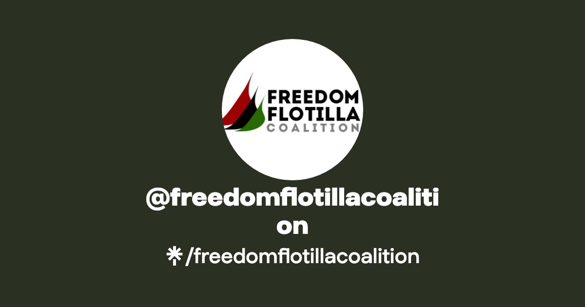 Ship Attacked By Drone Off Maltese Coast: Freedom Flotilla Coalition Statement Ship Attacked By Drone Off Maltese Coast: Freedom Flotilla Coalition Statement