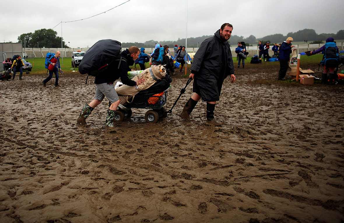 Shock For Glastonbury Goers: Key Act Pulled From Festival Lineup Shock For Glastonbury Goers: Key Act Pulled From Festival Lineup