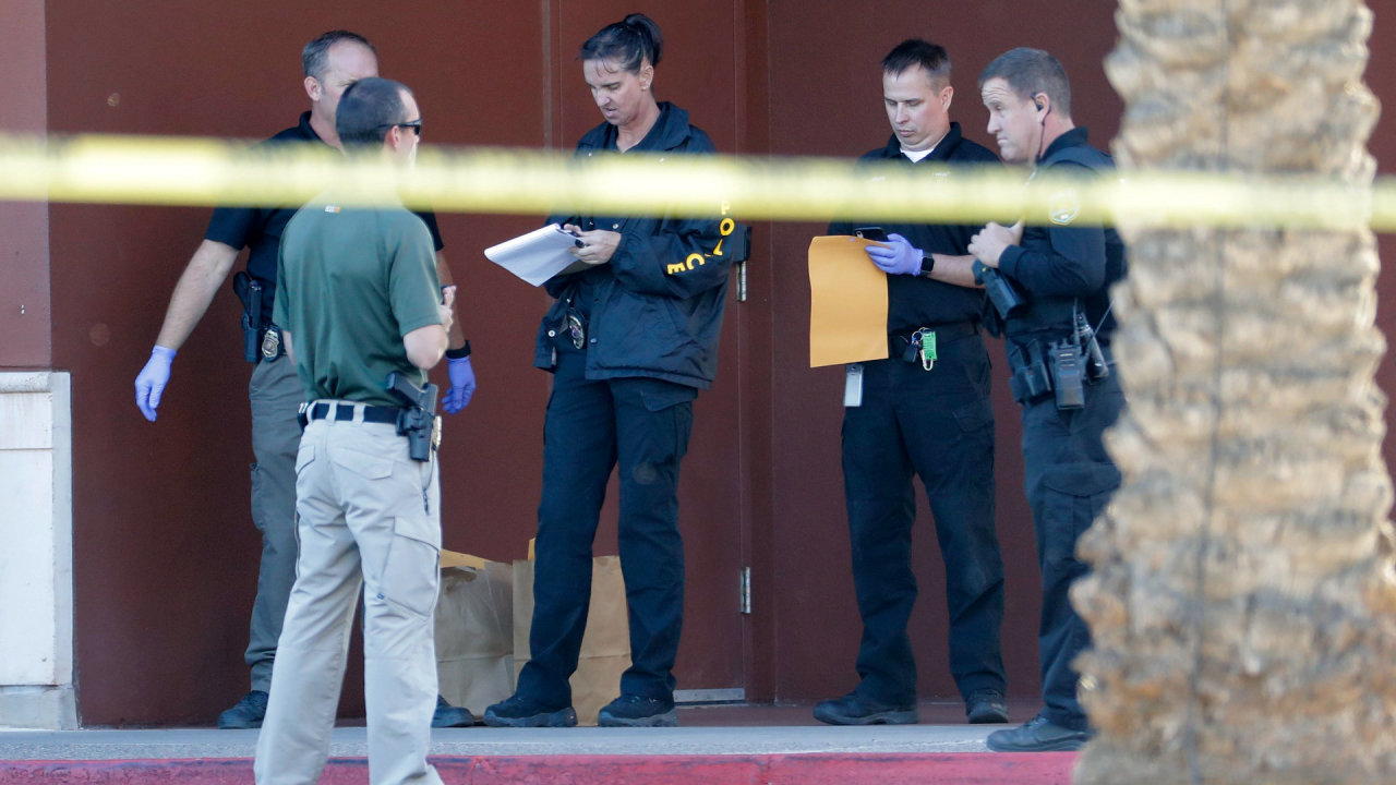 Shooting At Arizona Restaurant Leaves Multiple People Injured Shooting At Arizona Restaurant Leaves Multiple People Injured