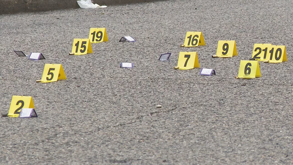 Shooting In Cherry Hill: Man Wounded In Altercation With Group Shooting In Cherry Hill: Man Wounded In Altercation With Group