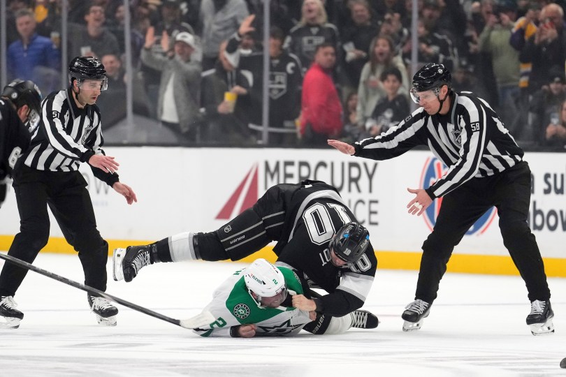 Shootout Success: Fiala And Kings Top Stars Shootout Success: Fiala And Kings Top Stars