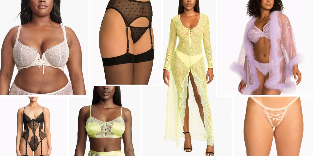 Shop Rihanna's Savage X Fenty Wedding Night Lingerie Shop Rihanna's Savage X Fenty Wedding Night Lingerie