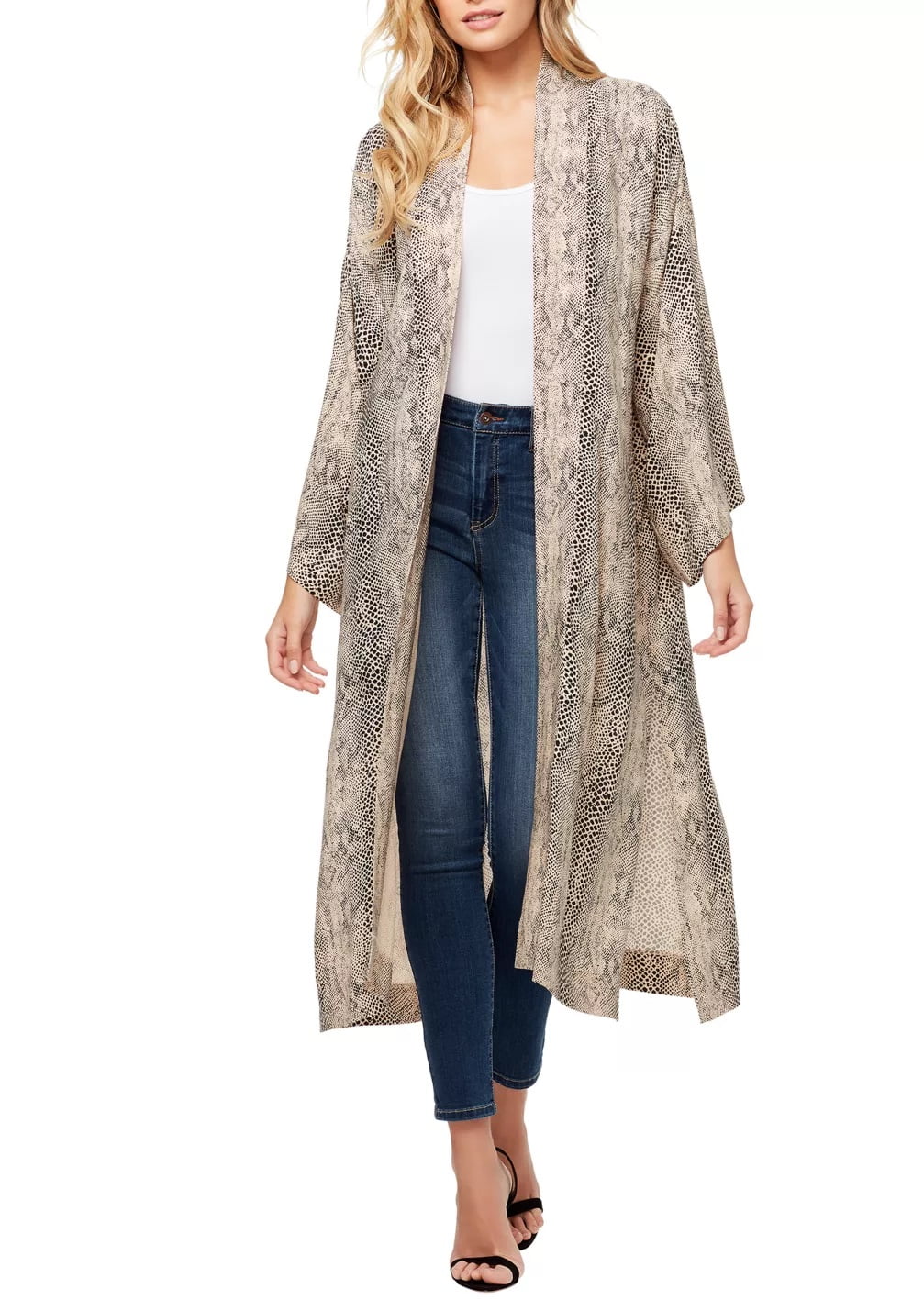Shop The Jessica Simpson Kimono Cardigan At Walmart: $29 Bestseller Shop The Jessica Simpson Kimono Cardigan At Walmart: $29 Bestseller