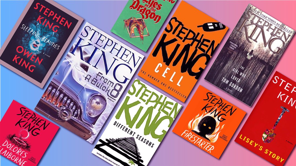 Short, Sweet, And Scary: A Stephen King Series For A Quick Binge Short, Sweet, And Scary: A Stephen King Series For A Quick Binge