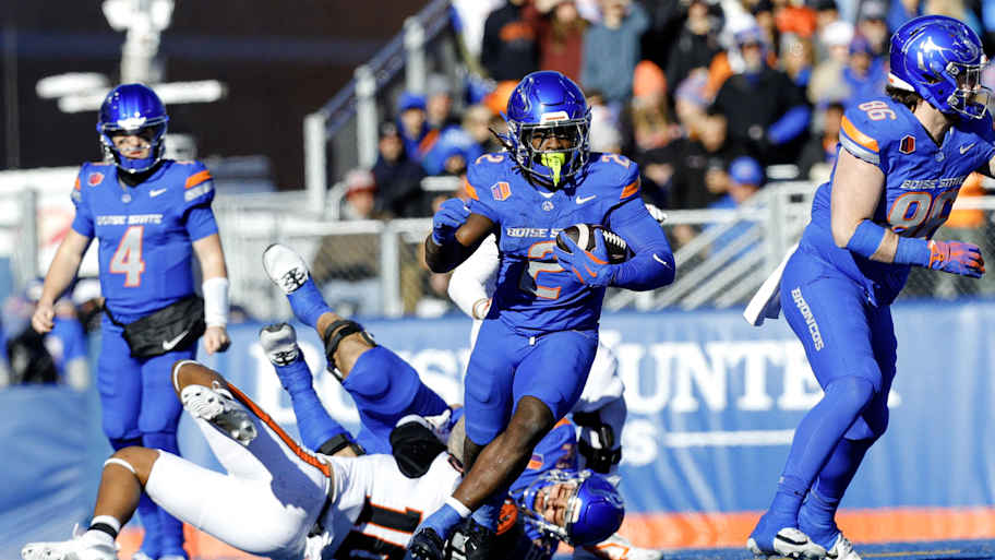 Should The Cowboys Draft Ashton Jeanty? A Crucial Decision Should The Cowboys Draft Ashton Jeanty? A Crucial Decision