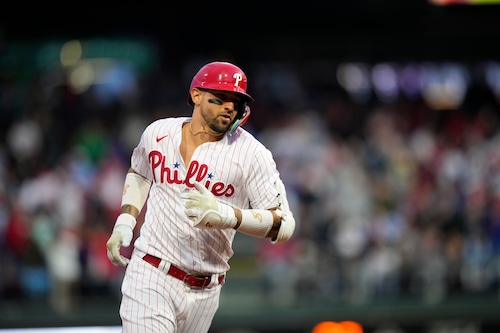 Should The Phillies Call Up Their Triple-A Star? Should The Phillies Call Up Their Triple-A Star?