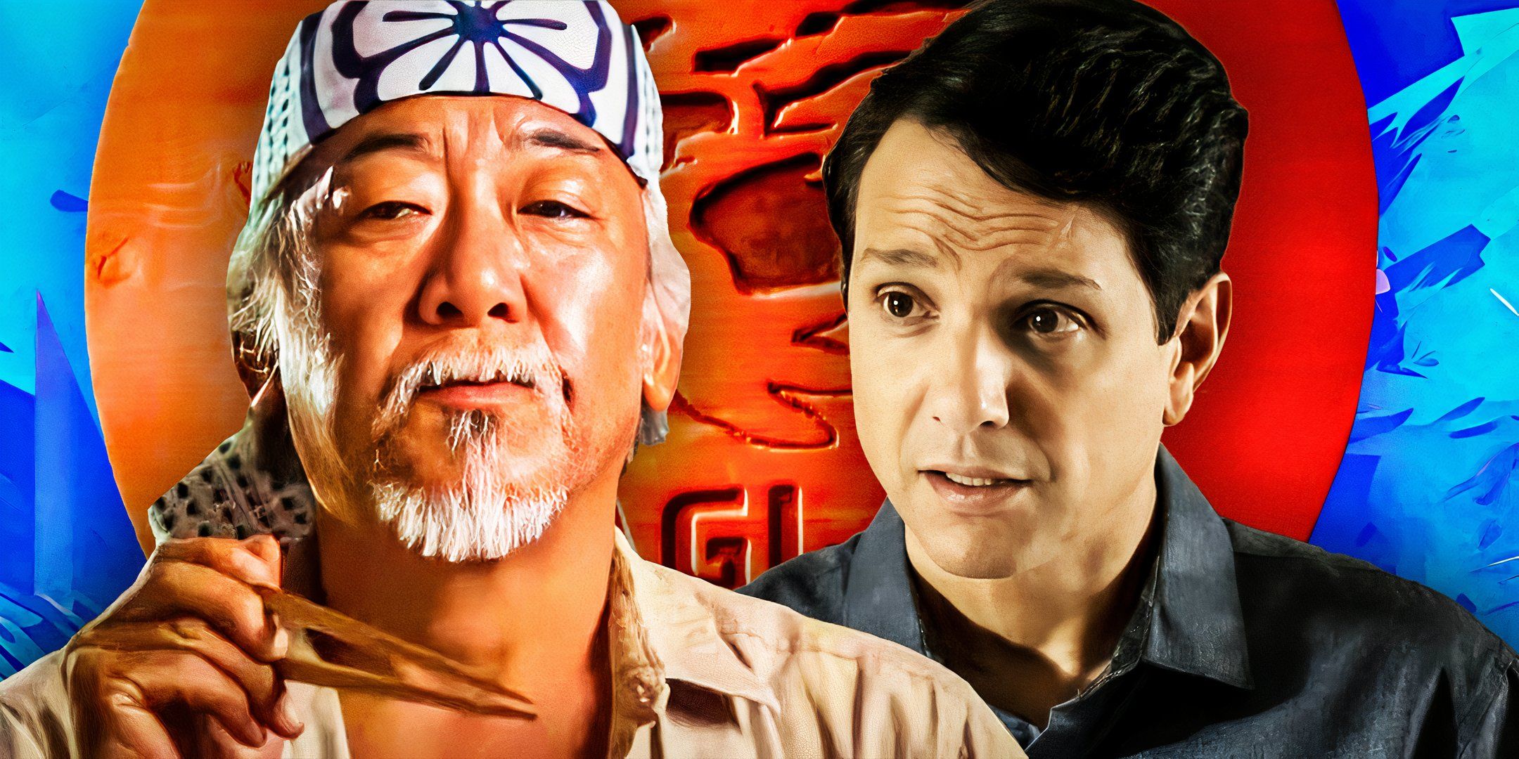 Showrunner Explains: How Netflix's Cobra Kai Connects To The Karate Kid Showrunner Explains: How Netflix's Cobra Kai Connects To The Karate Kid