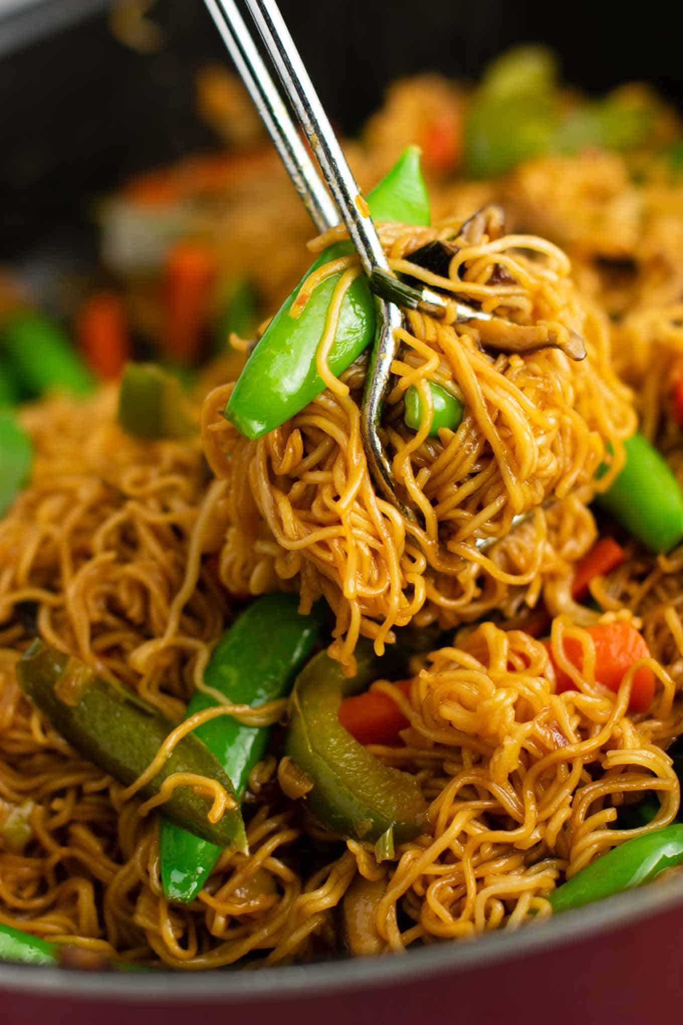 Shrimp Ramen Stir-Fry: A Complete Recipe Guide Shrimp Ramen Stir-Fry: A Complete Recipe Guide