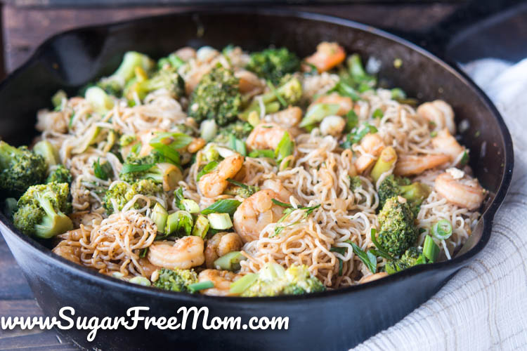 Shrimp Ramen Stir-Fry: A Deliciously Easy Recipe Shrimp Ramen Stir-Fry: A Deliciously Easy Recipe