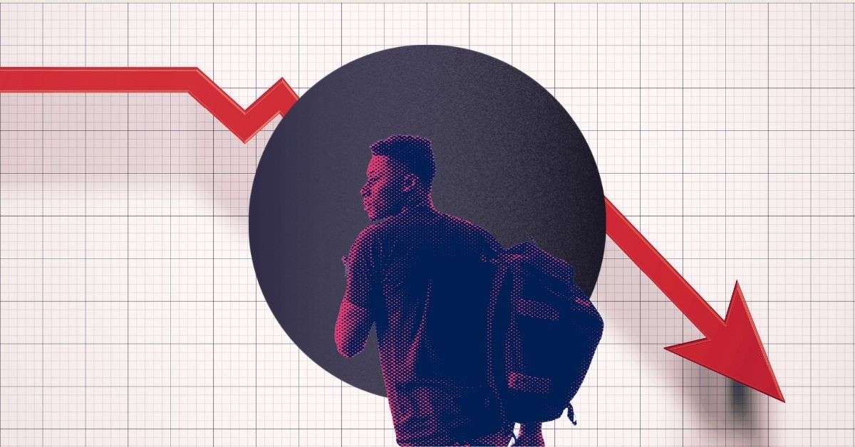 Shrinking Campuses, Shrinking Economies: The Impact Of College Enrollment Decline Shrinking Campuses, Shrinking Economies: The Impact Of College Enrollment Decline
