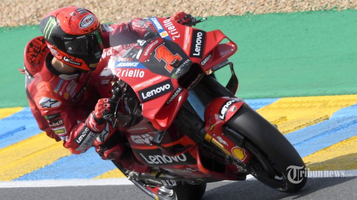 Siaran Langsung MotoGP Inggris 2025 Sprint Race: Link Streaming Pukul 20.00 WIB