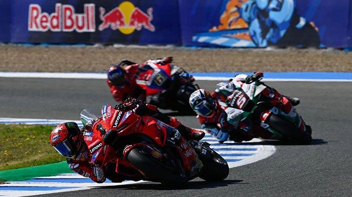 Siaran Langsung MotoGP Inggris: Race Sprint Jam 20.00 WIB Siaran Langsung MotoGP Inggris: Race Sprint Jam 20.00 WIB