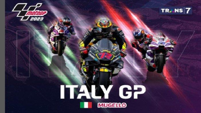 Siaran Langsung MotoGP Inggris Sprint Race: Pukul 20.00 WIB