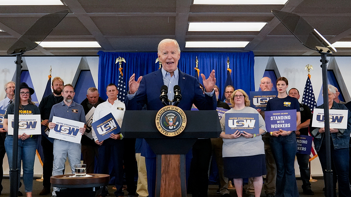 Significant Development: Trump's Decision On The Nippon-U.S. Steel Deal Significant Development: Trump's Decision On The Nippon-U.S. Steel Deal