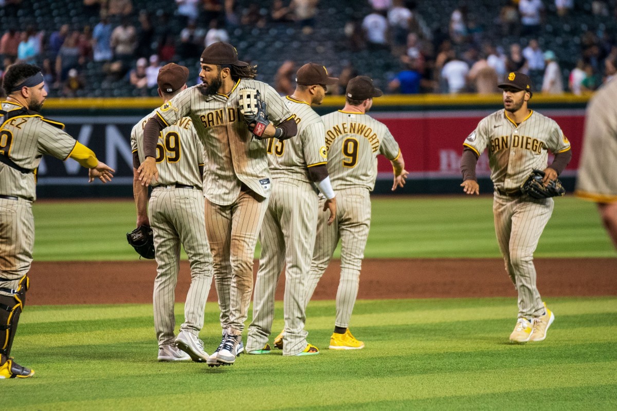 Significant Drop For Padres In Latest MLB Power Rankings