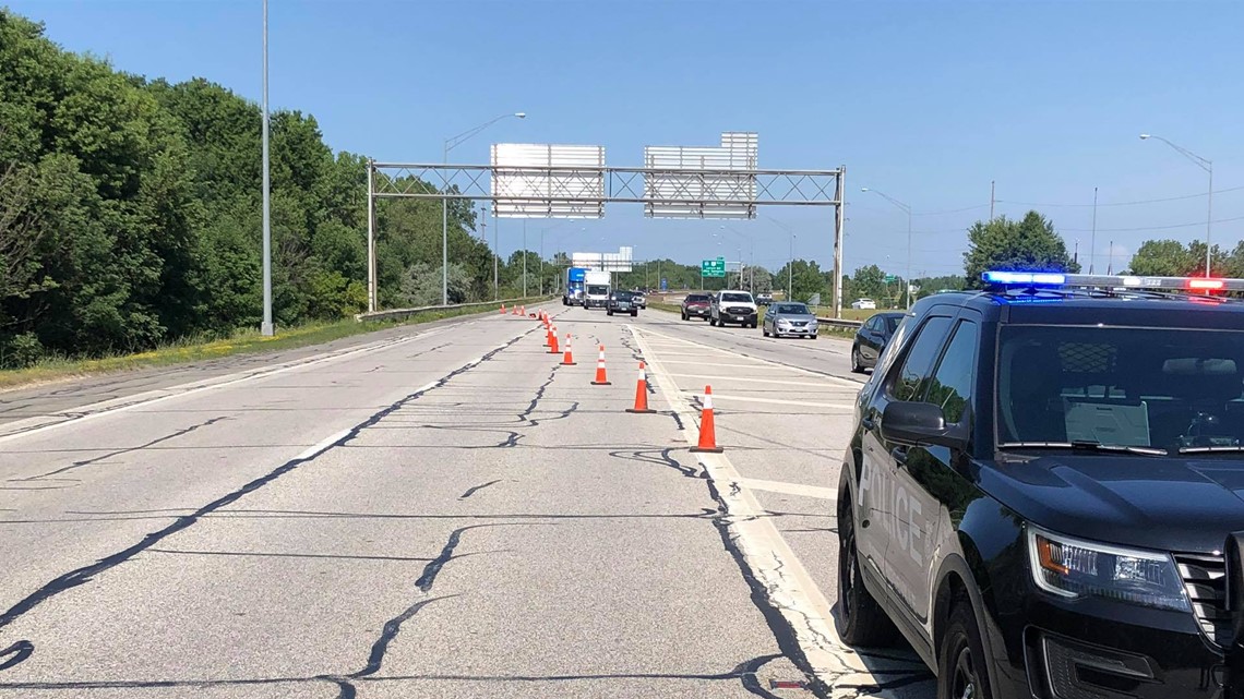 Significant Traffic Delays On Kilpatrick Turnpike Following Semi Accident Significant Traffic Delays On Kilpatrick Turnpike Following Semi Accident