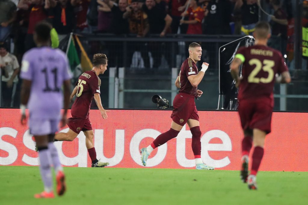 Sigue El Partido Roma - Monza En Vivo Sigue El Partido Roma - Monza En Vivo