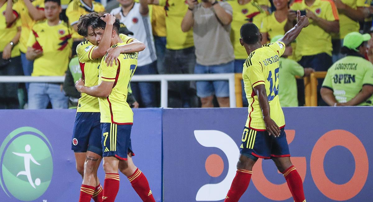 Sigue EN VIVO El Sudamericano Sub-20: Uruguay Vs Colombia Sigue EN VIVO El Sudamericano Sub-20: Uruguay Vs Colombia