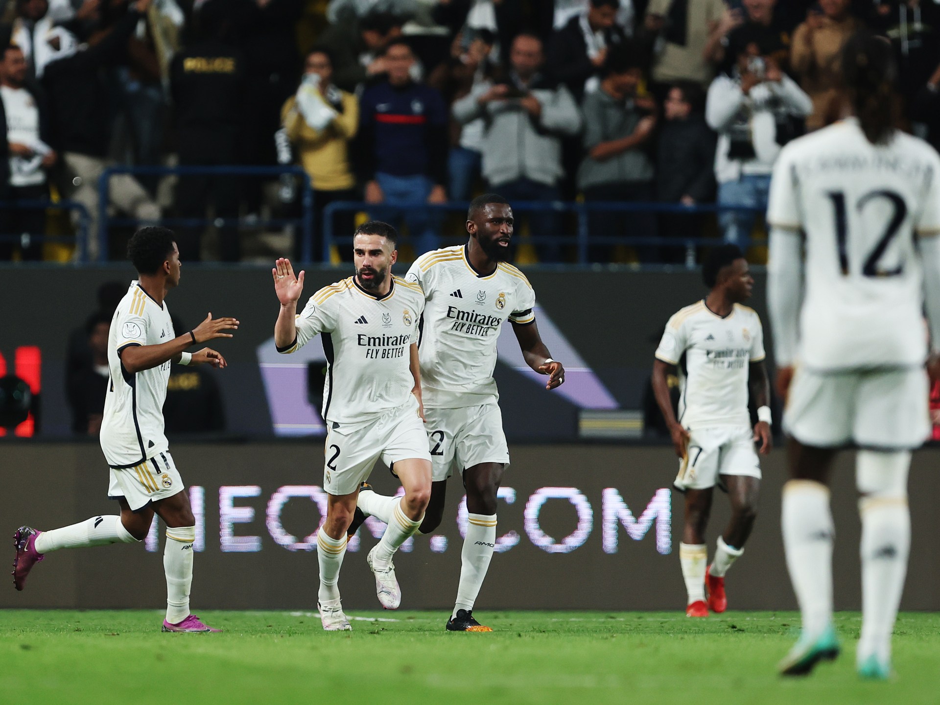 Simeone And Ancelotti's Post-Match Analysis: Real Madrid's 2-1 Victory Over Atletico Simeone And Ancelotti's Post-Match Analysis: Real Madrid's 2-1 Victory Over Atletico