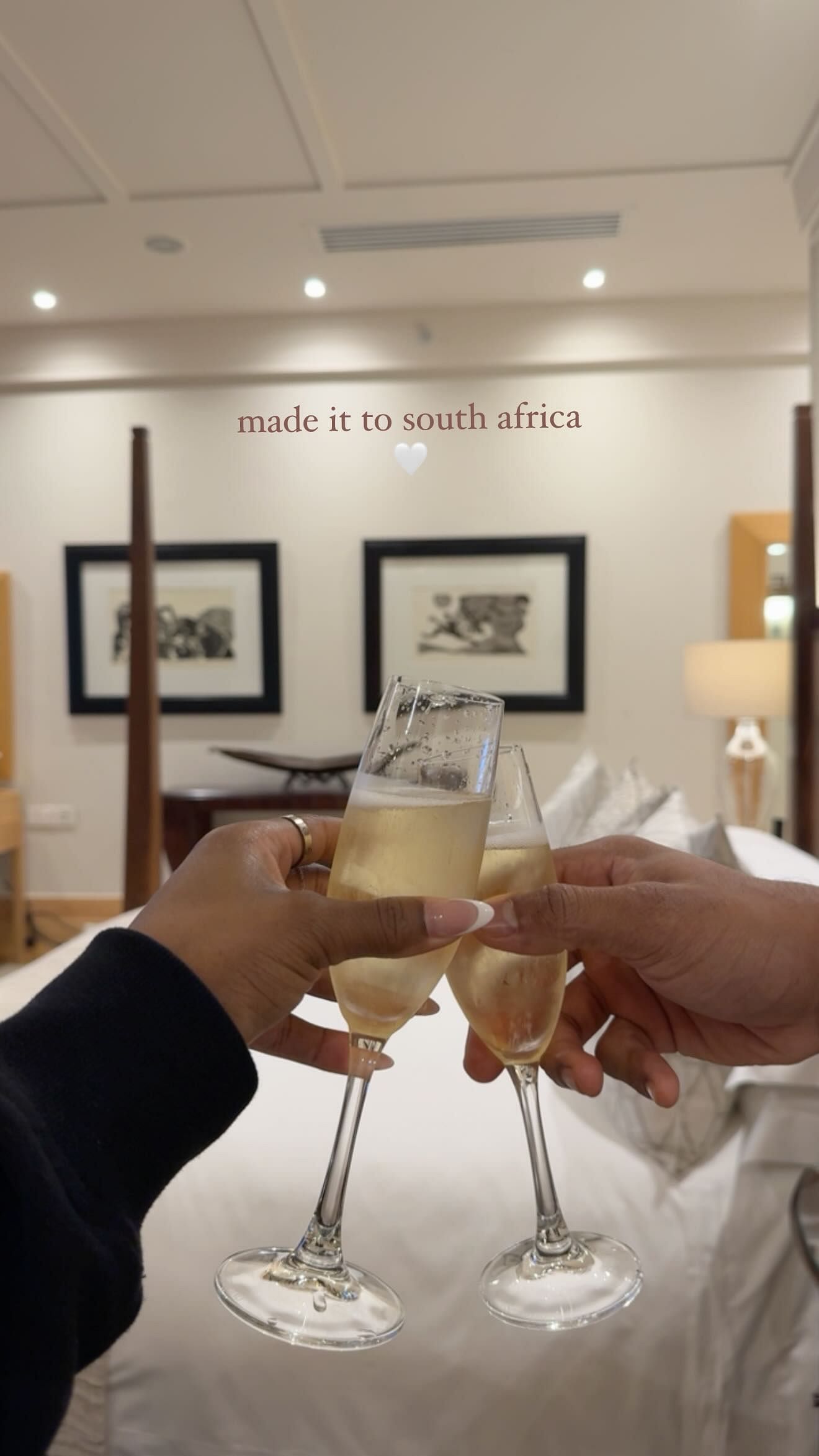 Simone Biles' Honeymoon Album: Stunning South African Scenery Simone Biles' Honeymoon Album: Stunning South African Scenery