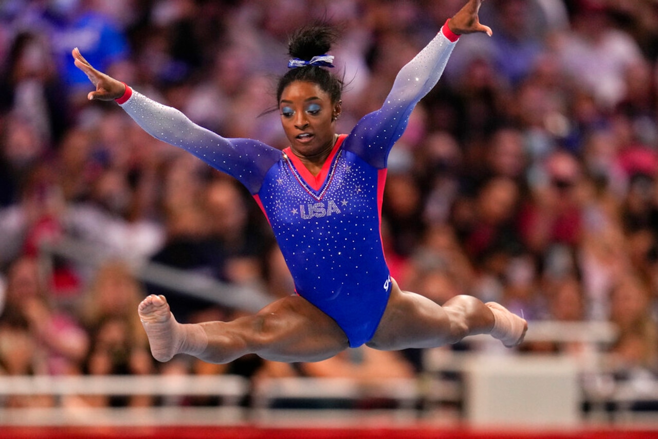 Simone Biles Y La Fragilidad Del Cuerpo De Una Atleta De Élite Simone Biles Y La Fragilidad Del Cuerpo De Una Atleta De Élite