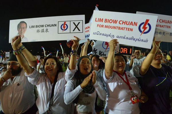 Singapore Elections: A Test Of The PAP's Grip On Power Singapore Elections: A Test Of The PAP's Grip On Power