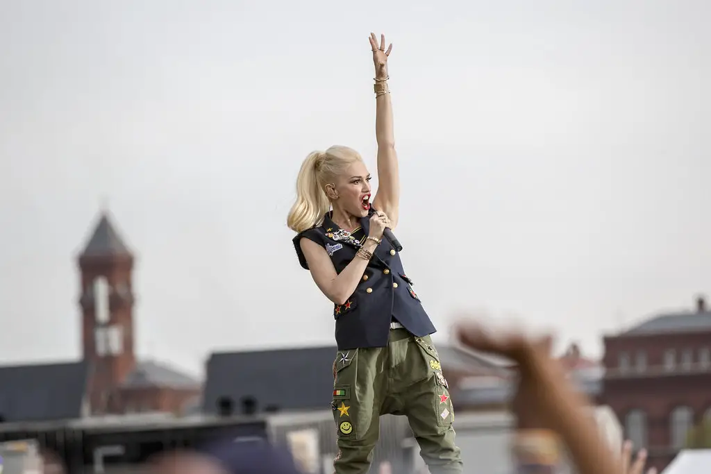 Singer Gwen Stefani Under Fire: Support For Christianity Divides Fans And Attracts Tucker Carlson's Attention Singer Gwen Stefani Under Fire: Support For Christianity Divides Fans And Attracts Tucker Carlson's Attention