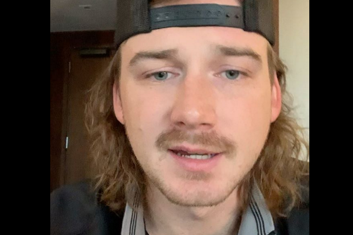 Singer Morgan Wallen Addresses Controversial 'SNL' Exit Singer Morgan Wallen Addresses Controversial 'SNL' Exit