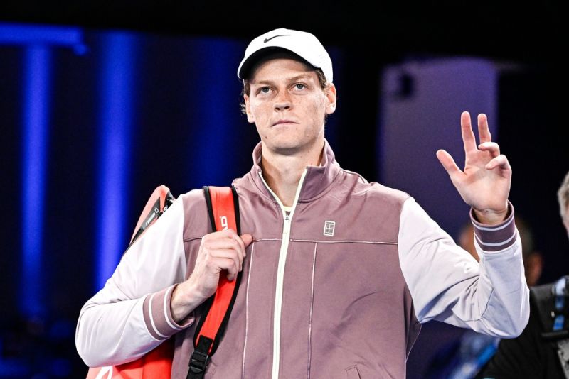 Sinner Advances To Italian Open Round Of 16, Osaka Exits Sinner Advances To Italian Open Round Of 16, Osaka Exits